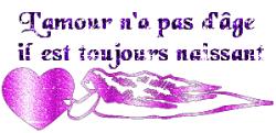 L'amour ...