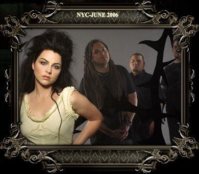 evanescence