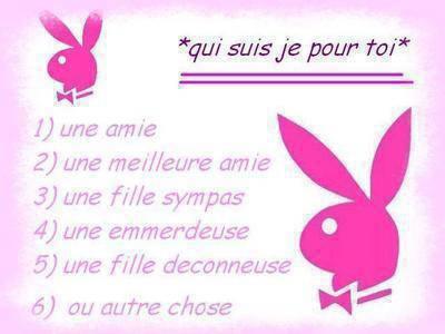 qui suis je ...